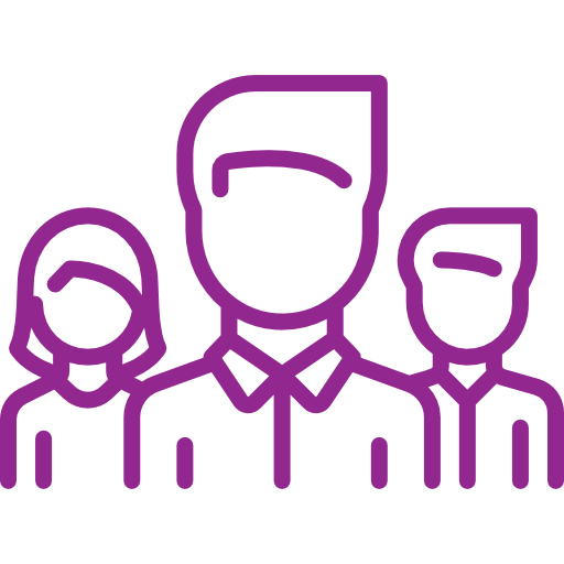 experienced team